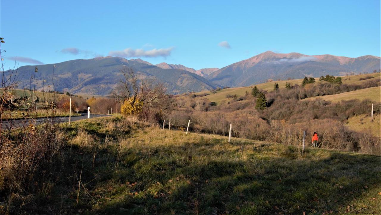 Apartman " Matej" Smrečany Buitenkant foto