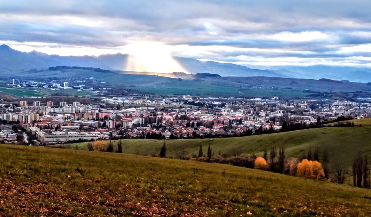 Apartman " Matej" Smrečany Buitenkant foto