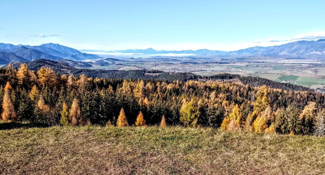 Apartman " Matej" Smrečany Buitenkant foto