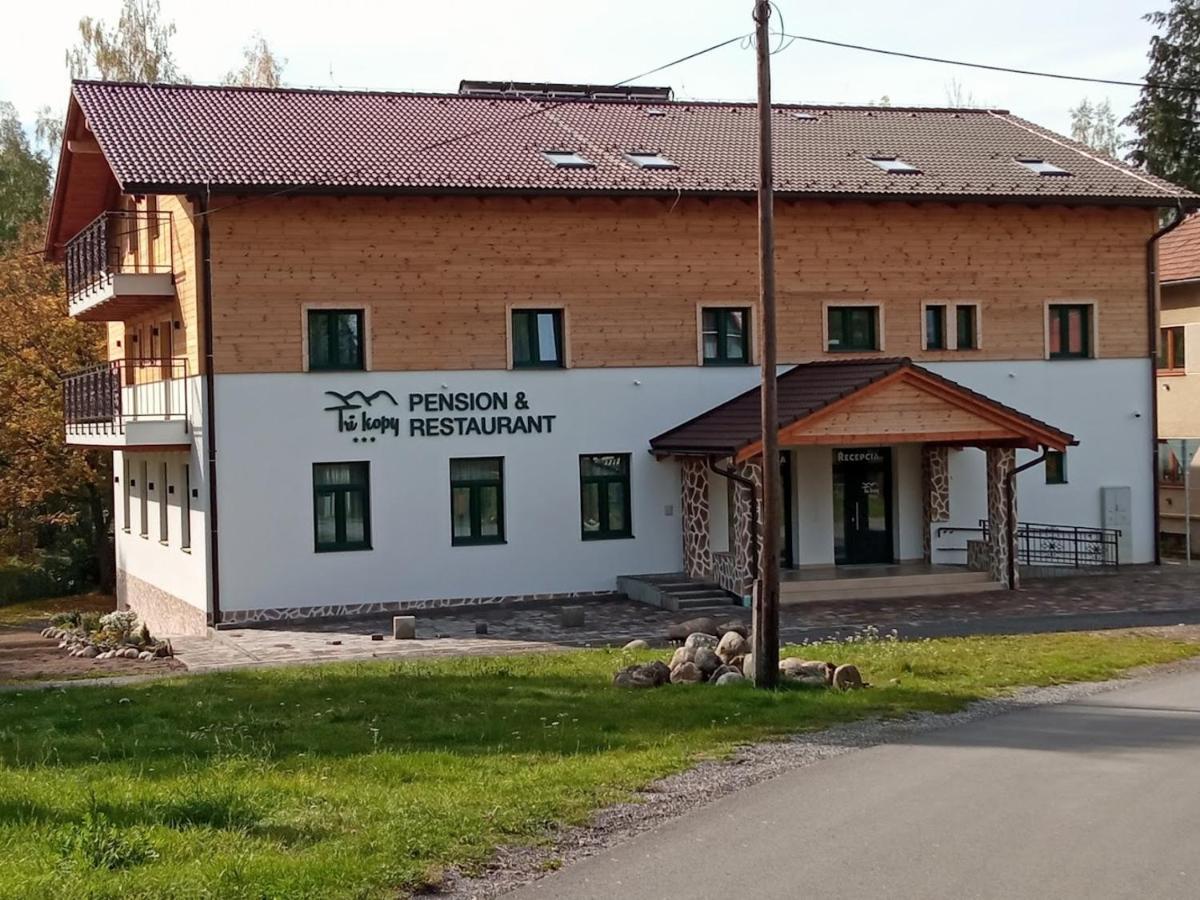 Apartman " Matej" Smrečany Buitenkant foto