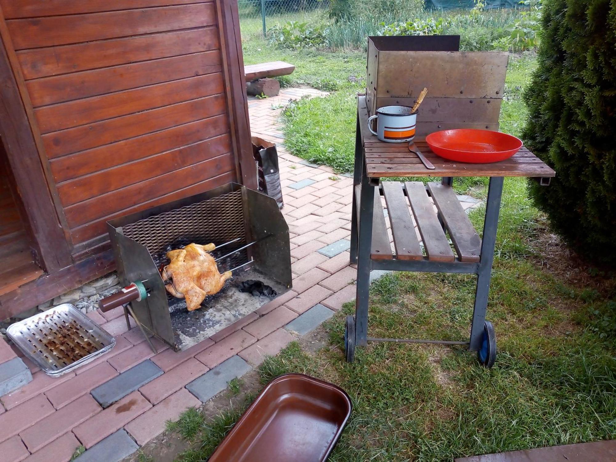 Apartman " Matej" Smrečany Buitenkant foto