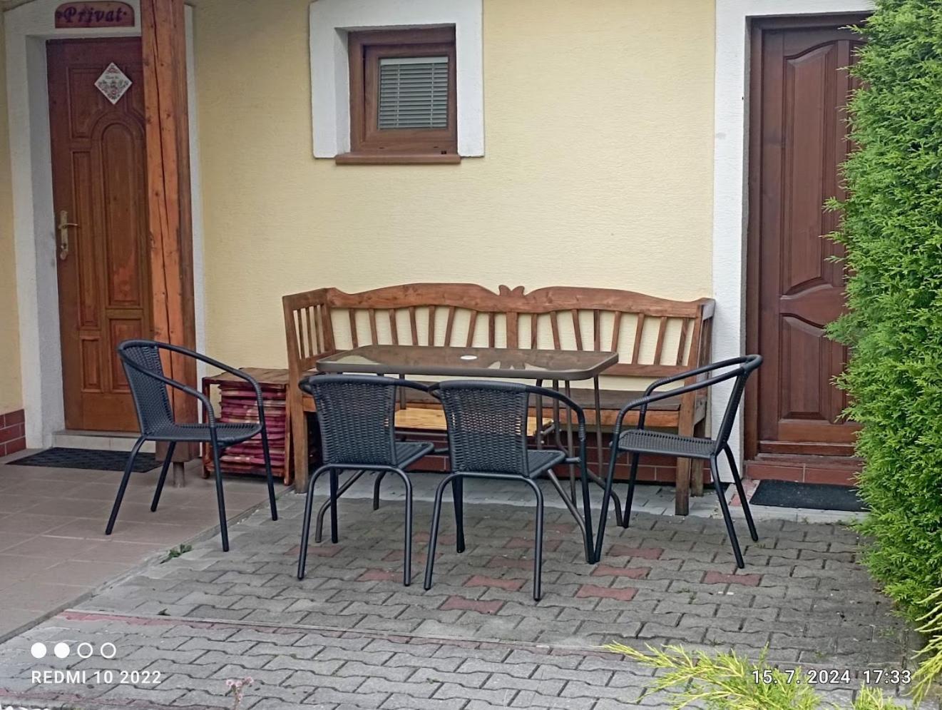 Apartman " Matej" Smrečany Buitenkant foto