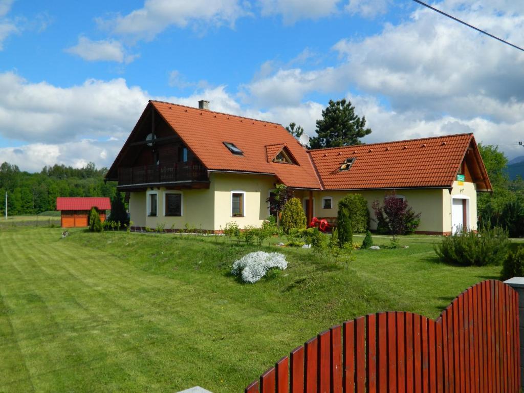 Apartman " Matej" Smrečany Kamer foto