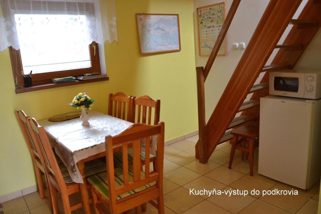 Apartman " Matej" Smrečany Kamer foto