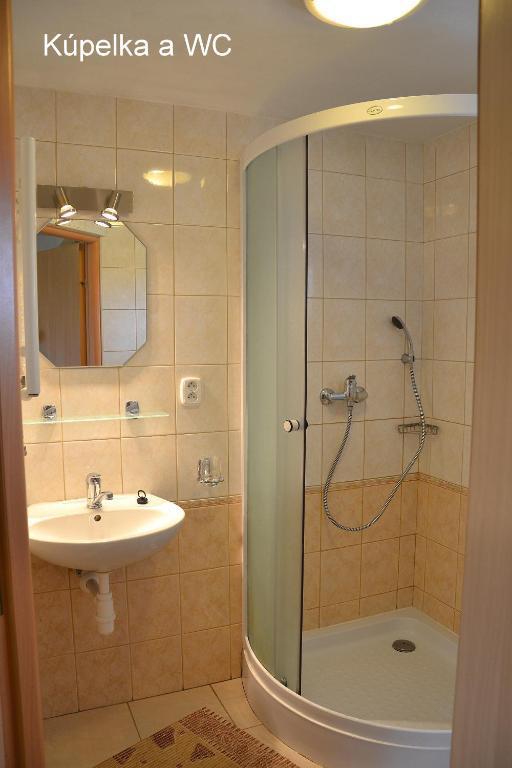 Apartman " Matej" Smrečany Kamer foto