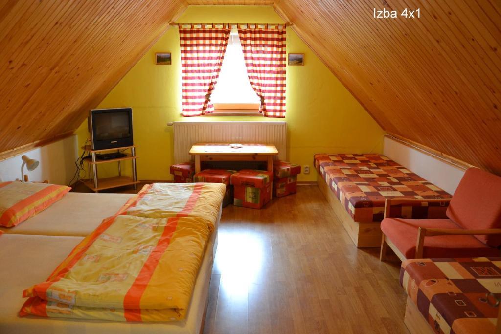 Apartman " Matej" Smrečany Kamer foto