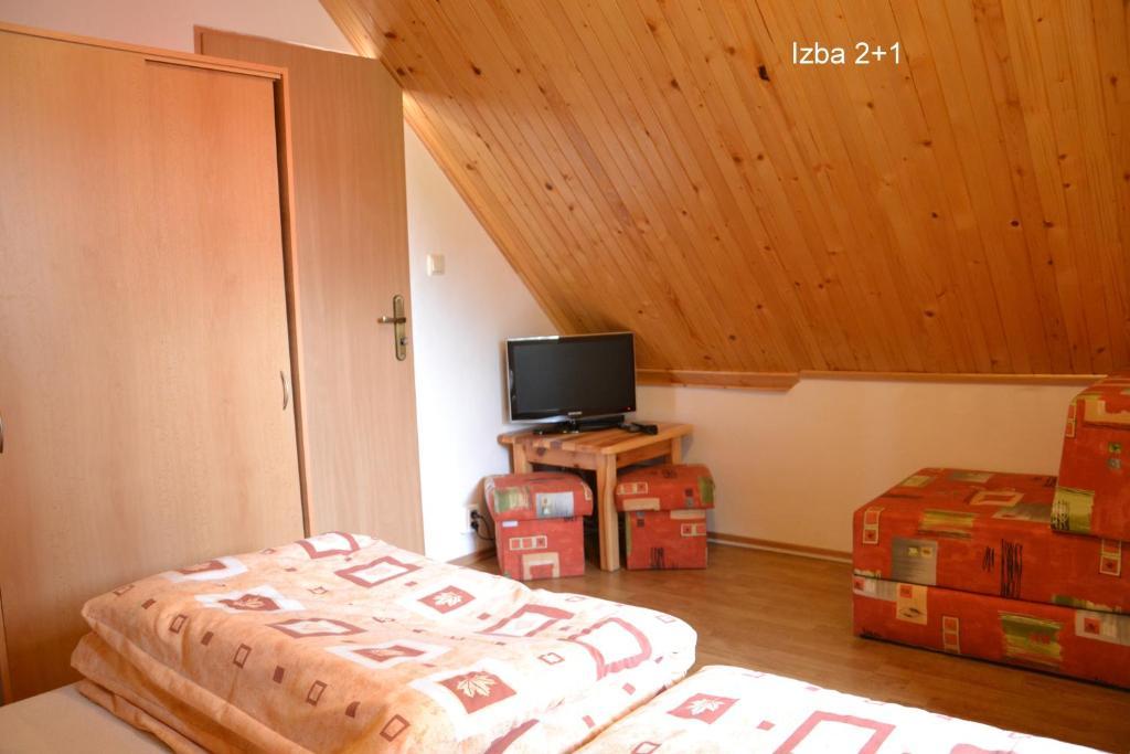 Apartman " Matej" Smrečany Kamer foto