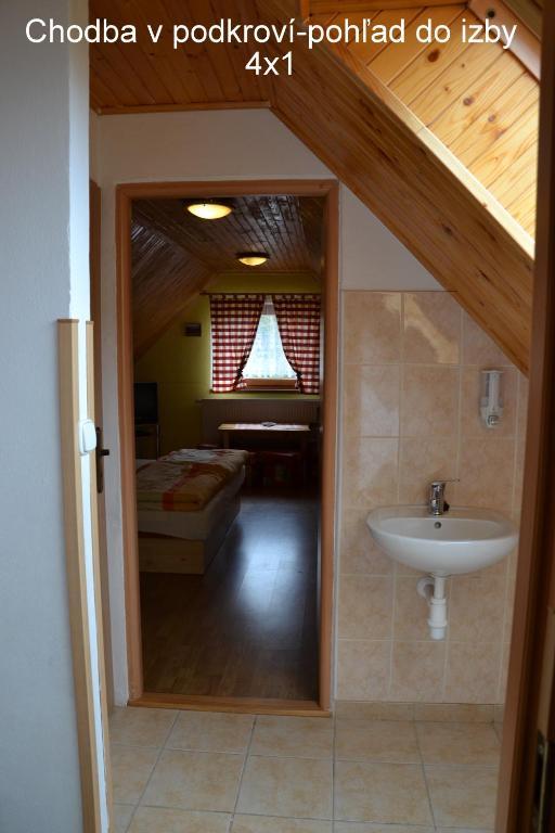 Apartman " Matej" Smrečany Kamer foto