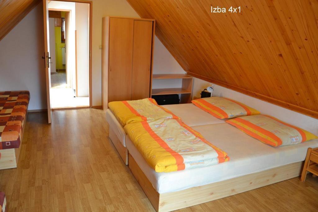 Apartman " Matej" Smrečany Kamer foto