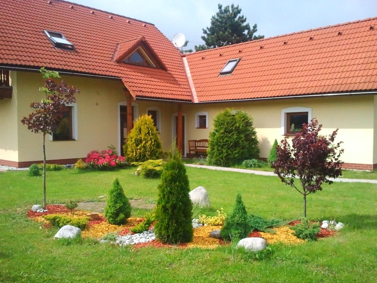 Apartman " Matej" Smrečany Buitenkant foto