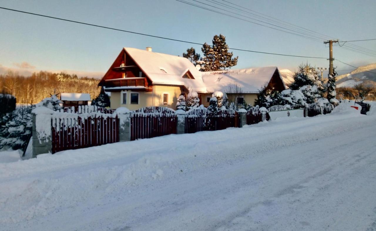 Apartman " Matej" Smrečany Buitenkant foto